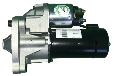 Starter Citroën ZX · Citroën AX · Citroën BX