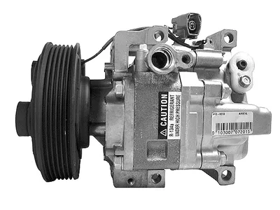 Kompressor, Klimaanlage Mazda 6 Saloon · Mazda 6 Hatchback · Mazda 6 Station Wagon
