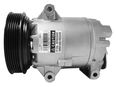 Kompressor, Klimaanlage Nissan MICRA III · Nissan QASHQAI I · Renault MEGANE II