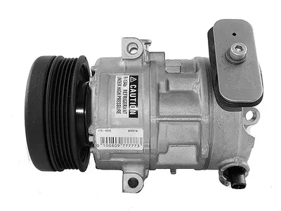 Kompressor, Klimaanlage Opel CORSA D · Opel CORSA D Hatchback Van · Opel CORSA E