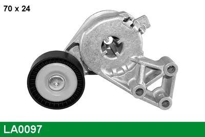 Gurtspanner, V-Rippgurt Audi A3 · Audi TT · Audi TT Roadster