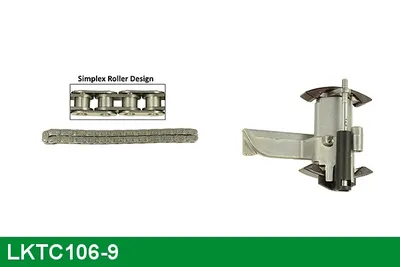 Zeitkettensatz Audi A4 B5 · Audi A3 · Audi A6 C5