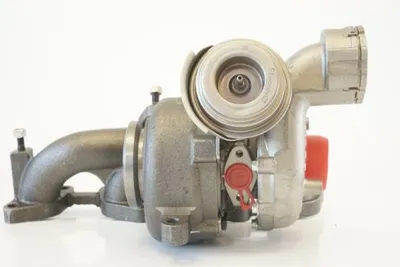 Ladegerät, Aufladung (aufgeladen/Turbolader) Audi A3 · Audi A3 Sportback · Seat ALTEA