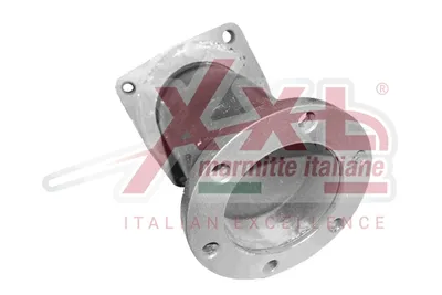 Auspuffrohr XXLMARMITTEITEITALIANE A1304