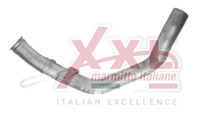 Auspuffrohr XXLMARMITTEITEITALIANE A1402
