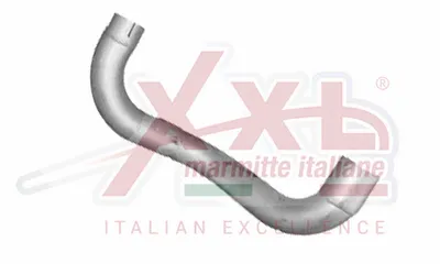 Auspuffrohr XXLMARMITTEITEITALIANE A1420
