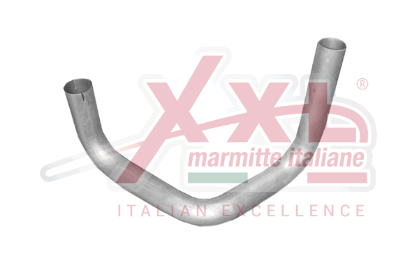 Auspuffrohr XXLMARMITTEITEITALIANE A1425