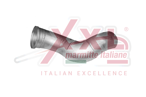 Auspuffrohr XXLMARMITTEITEITALIANE A1427