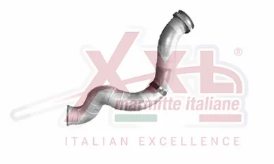 Auspuffrohr XXLMARMITTEITEITALIANE A1431