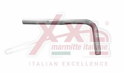 Auspuffrohr XXLMARMITTEITEITALIANE A1432