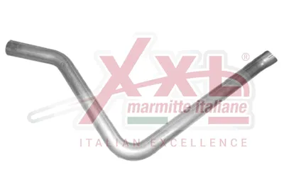 Auspuffrohr XXLMARMITTEITEITALIANE A1440