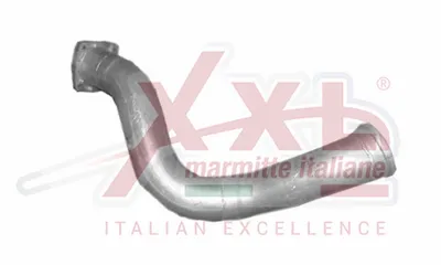 Auspuffrohr XXLMARMITTEITEITALIANE A1612