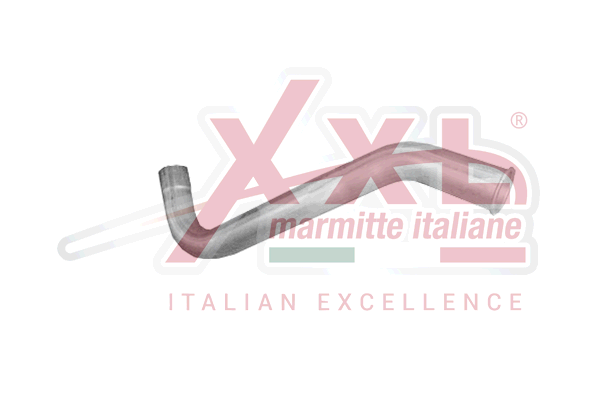 Auspuffrohr XXLMARMITTEITEITALIANE A1622