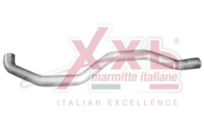 Auspuffrohr XXLMARMITTEITEITALIANE A1842
