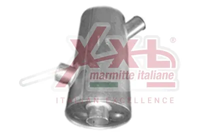 Zentral-/Außenschalldämpfer XXLMARMITTEITEITALIANE A1952