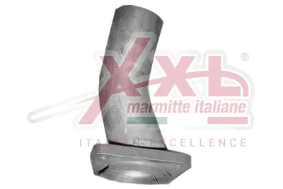 Auspuffrohr XXLMARMITTEITEITALIANE A2220
