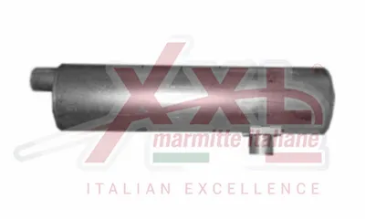 Zentral-/Außenschalldämpfer XXLMARMITTEITEITALIANE A2352