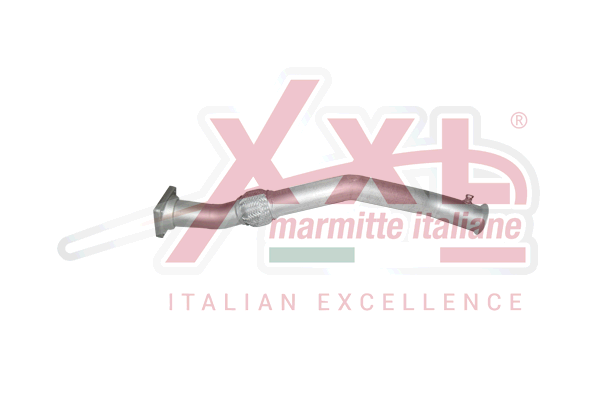 Auspuffrohr XXLMARMITTEITEITALIANE A3112