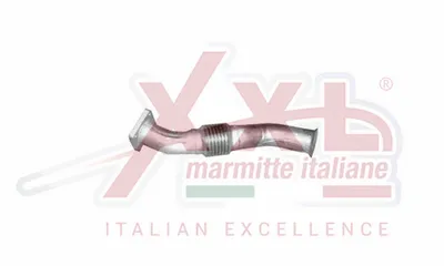 Auspuffrohr XXLMARMITTEITEITALIANE A3152