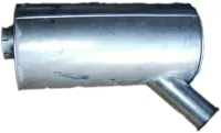 Zentral-/Außenschalldämpfer XXLMARMITTEITEITALIANE A3332