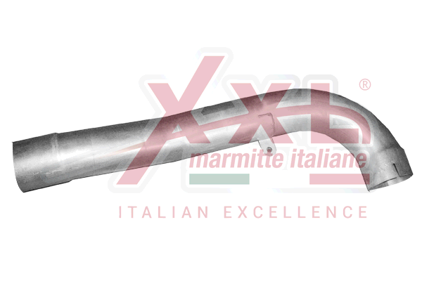 Auspuffrohr XXLMARMITTEITEITALIANE A3432