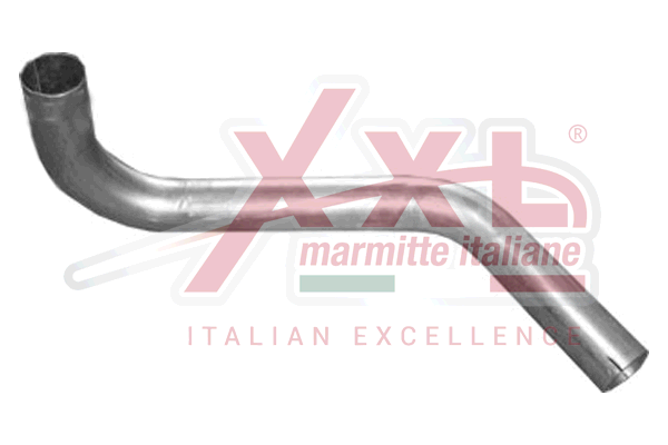 Auspuffrohr XXLMARMITTEITEITALIANE A3652