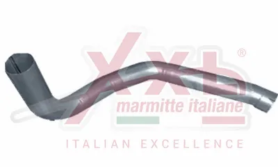 Auspuffschlauch XXLMARMITTEITEITALIANE A3972