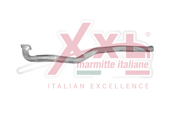 Auspuffrohr XXLMARMITTEITEITALIANE A5000