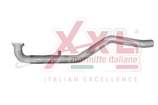 Auspuffrohr XXLMARMITTEITEITALIANE A5003
