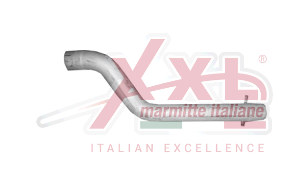 Zentral-/Außenschalldämpfer XXLMARMITTEITEITALIANE A5008