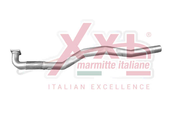 Auspuffrohr XXLMARMITTEITEITALIANE A5009