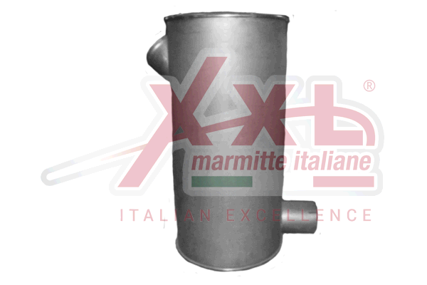 XXLMARMITTEITEITALIANE A5095 Medienschalldämpfer
