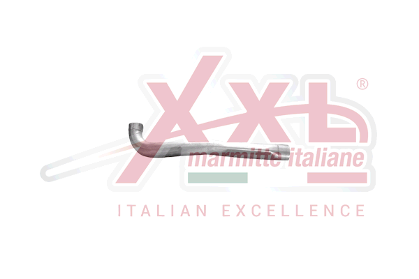Auspuffrohr XXLMARMITTEITEITALIANE A8002