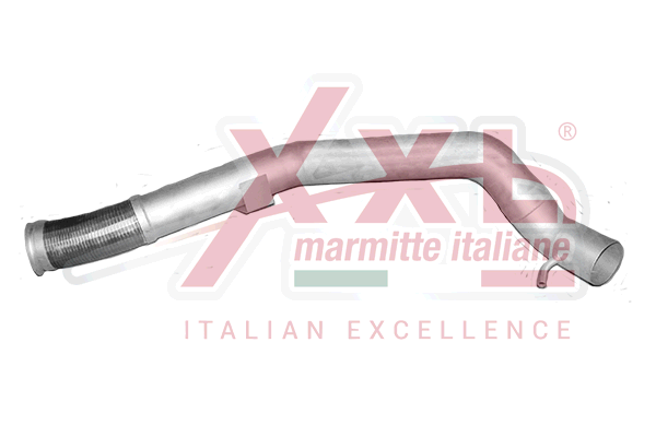 Auspuffrohr XXLMARMITTEITEITALIANE A8512