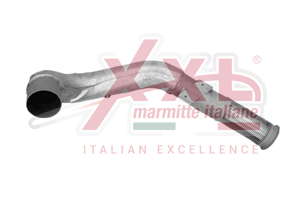 Auspuffrohr XXLMARMITTEITEITALIANE A9003