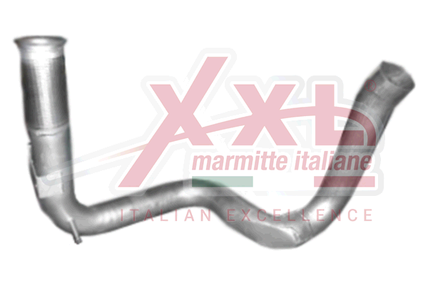 Auspuffrohr XXLMARMITTEITEITALIANE A9032