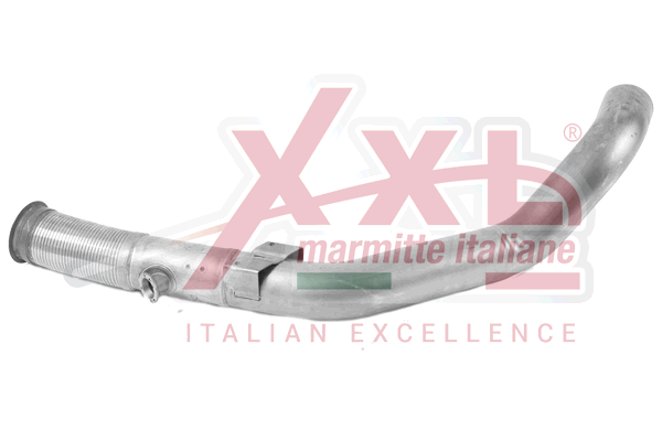Auspuffschlauch XXLMARMITTEITEITALIANE A9052