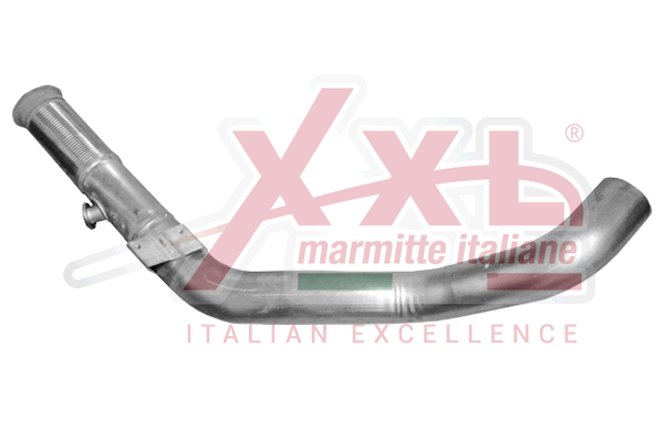 Auspuffrohr XXLMARMITTEITEITALIANE A9132