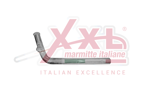 Auspuffschlauch XXLMARMITTEITEITALIANE A9142