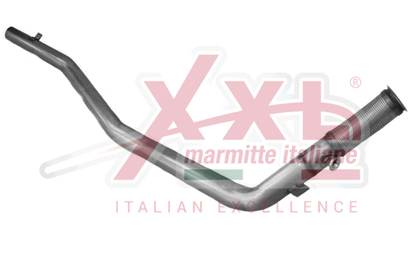 Auspuffschlauch XXLMARMITTEITEITALIANE A9270