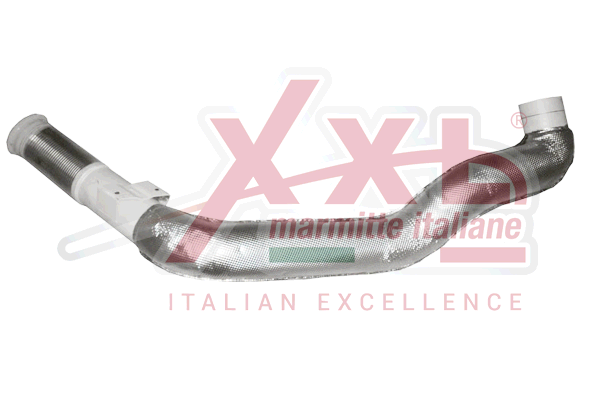 Auspuffrohr XXLMARMITTEITEITALIANE A9312