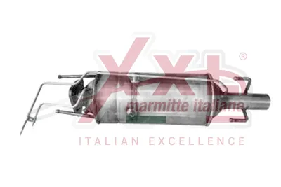 Katalysator XXLMARMITTEITEITALIANE CT011