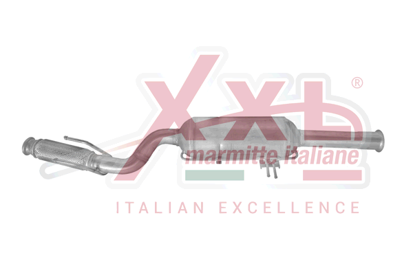 Ruß/Artikle Filter, Abgasanlage Fiat SCUDO Van · Fiat SCUDO Bus · Citroën C8
