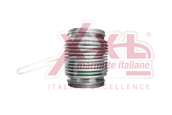Flexible Verbindung, Auspuff XXLMARMITTEITEITALIANE FL06