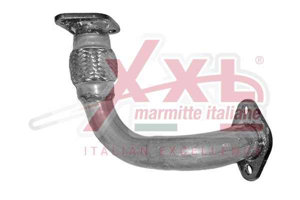 Auspuffrohr XXLMARMITTEITEITALIANE G0001