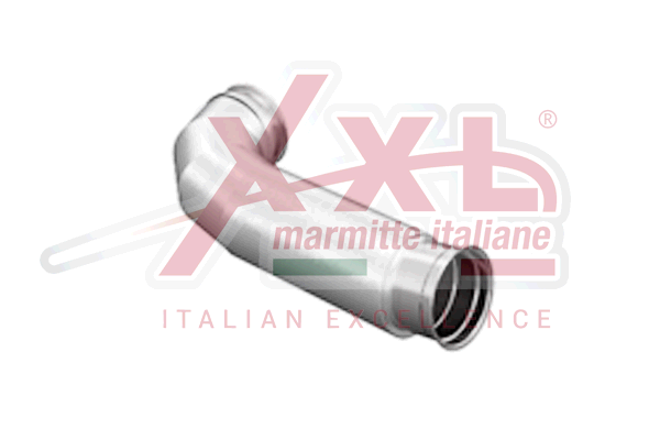 Auspuffrohr XXLMARMITTEITEITALIANE J0020