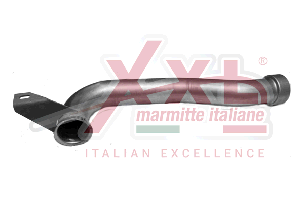 Auspuffrohr XXLMARMITTEITEITALIANE J0041