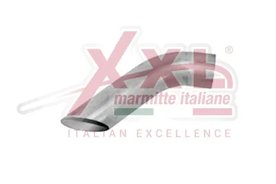 Auspuffrohr XXLMARMITTEITEITALIANE J0101