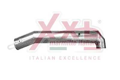 Auspuffschlauch XXLMARMITTEITEITALIANE J1250