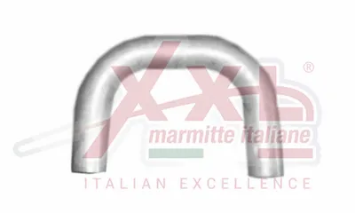 Auspuffrohr XXLMARMITTEITEITALIANE J1722